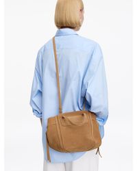 ARKET - Split Leather Tote Bag - Lyst