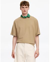 ARKET - Relaxed Bouclé T-Shirt - Lyst
