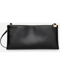 ARKET - Schultertasche Aus Leder - Lyst