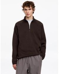 ARKET - Active Half-Zip Jumper - Lyst