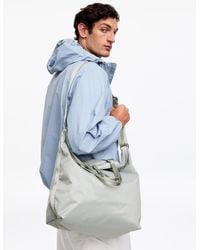 ARKET - Ripstop Messenger Bag - Lyst