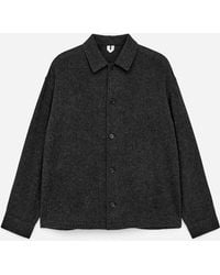ARKET - Relaxed Overshirt - Lyst