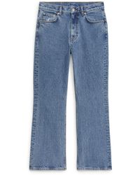 Women's ARKET Capri and cropped jeans 