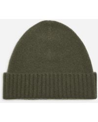 ARKET - Cashmere Beanie - Lyst