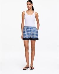 ARKET - Lyocell Blend Shorts - Lyst