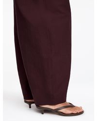 ARKET - Kitten-Heel Flip Flops - Lyst