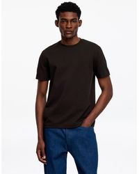 ARKET - Interlock Regular T-Shirt - Lyst