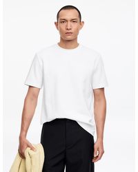 ARKET - Interlock Regular T-Shirt - Lyst