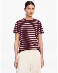 ARKET - Signature Short-Sleeve T-Shirt - Lyst