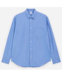 ARKET - Relaxed Poplin Shirt - Lyst