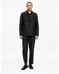 ARKET - Wool-Cotton Blazer - Lyst