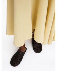 ARKET - Crocheted Slippers - Lyst