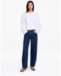 ARKET - Bloom Barrel Jeans - Lyst
