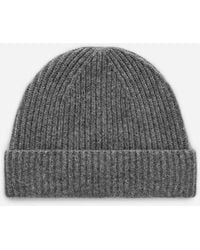 ARKET - Cashmere-wool Beanie - Lyst