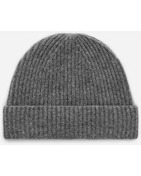 ARKET - Cashmere-wool Beanie - Lyst