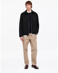 ARKET - Double-Face Wool Blend Jacket - Lyst