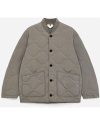 ARKET - Upcycled Down Liner Jacket - Lyst