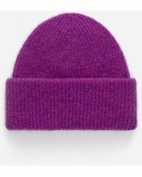 ARKET - Alpaca-merino Blend Beanie - Lyst