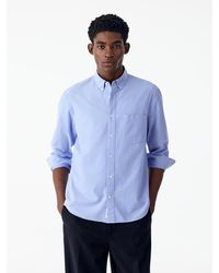 ARKET - Regular Oxford Shirt - Lyst