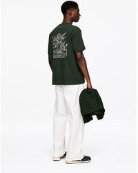 ARKET - Café Printed T-Shirt - Lyst