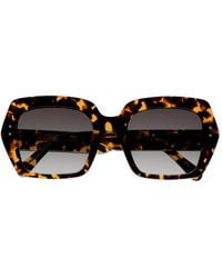 ARKET - Sonnenbrille Kaia Von Monokel Eyewear - Lyst