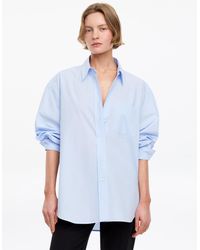 ARKET - Cotton Shirt - Lyst