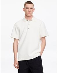ARKET - Active Polo Shirt - Lyst