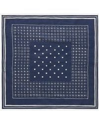 ARKET - Bedrucktes Tuch - Lyst