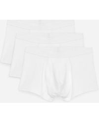 ARKET - Jersey Trunks Set Of 3 - Lyst