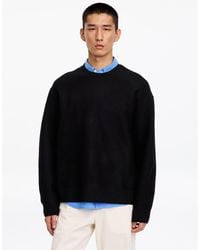 ARKET - Boiled-Wool Jumper - Lyst