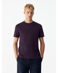 ARKET - Regular Interlock T-Shirt - Lyst