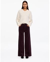 ARKET - Corduroy Trousers - Lyst