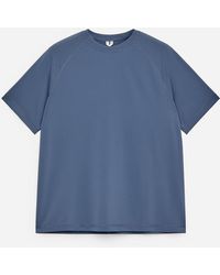 ARKET - Active Tech T-Shirt - Lyst