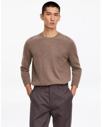 ARKET - Pure Cashmere Crew-Neck Jumper - Lyst