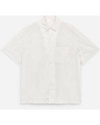ARKET - Cotton Resort Shirt - Lyst