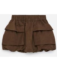 ARKET - Mini Bubble Skirt - Lyst