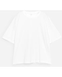 ARKET - Oversized T-Shirt - Lyst
