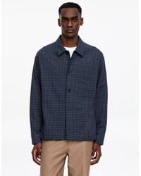 ARKET - Relaxed Seersucker Shirt - Lyst