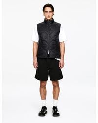 ARKET - Arke Active Padded Vest - Lyst