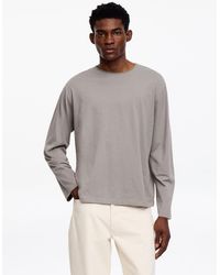 ARKET - Long-Sleeve T-Shirt - Lyst