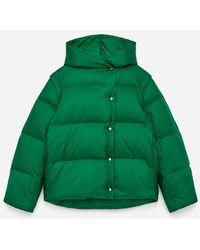 ARKET - Padded Puffer Jacket - Lyst