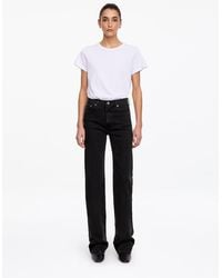 ARKET - Linden Bootcut Jeans - Lyst