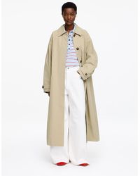 ARKET - Car Coat - Lyst