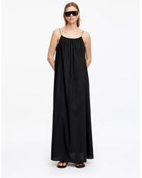 ARKET - Lyocell Cotton Beach Dress - Lyst
