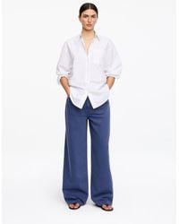 ARKET - Cedar Oversized Wide Jeans - Lyst