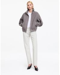 ARKET - Snow Straight Jeans - Lyst