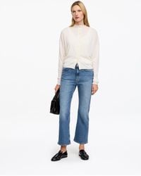 ARKET - Desert Kick Flare Jeans - Lyst