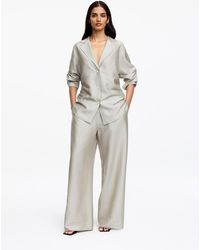 ARKET - Relaxed Trousers - Lyst