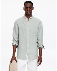 ARKET - Relaxed Linen Shirt - Lyst
