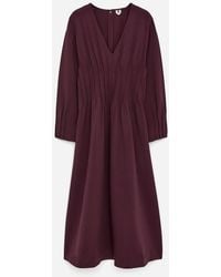 ARKET - Pleated Dress - Lyst